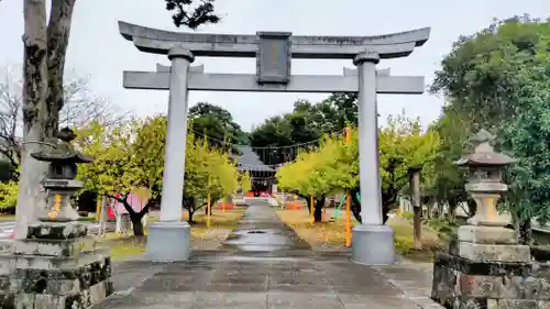 上里菅原神社(埼玉県)