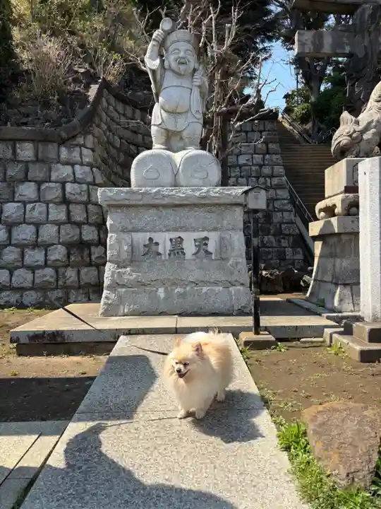 品川神社(東京都)