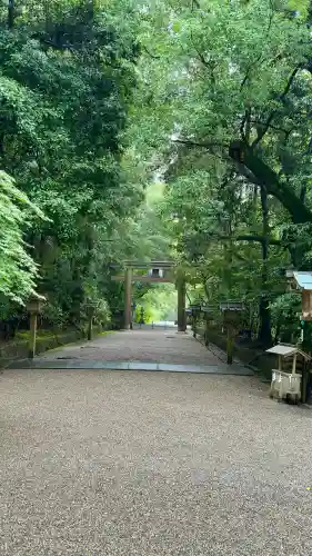 石上神宮(奈良県)
