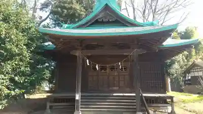 酒門神社(茨城県)