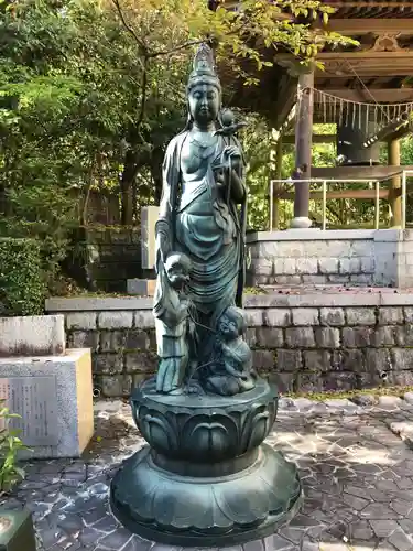 正法寺の仏像