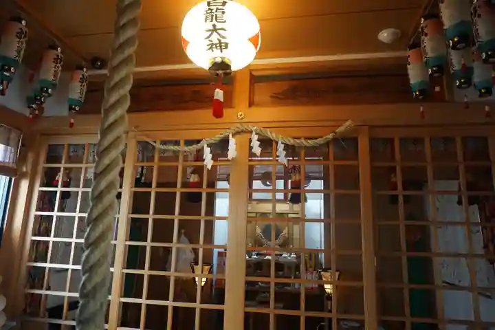 二宮神社の末社・摂社