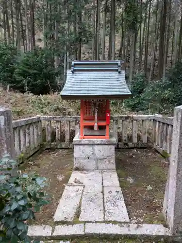 湯谷神社(滋賀県)