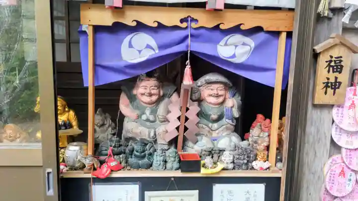 櫻井子安神社(千葉県)