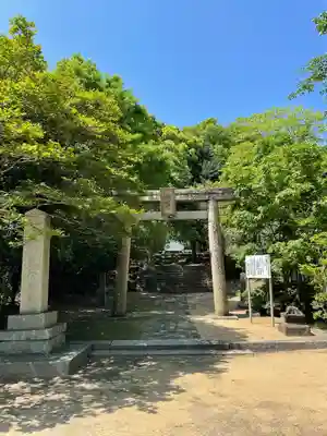 神武天皇社(福岡県)