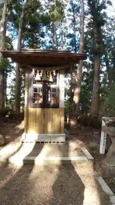 植田神社(福島県)