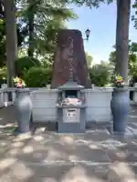 東京競馬場馬頭観音(東京都)