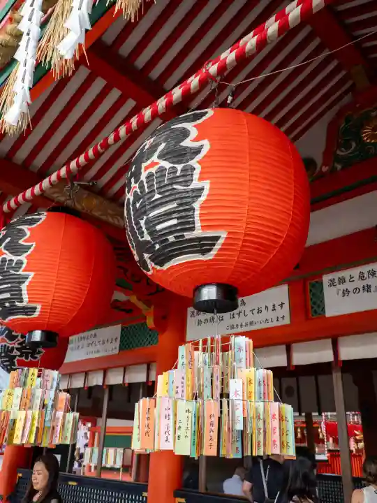 伏見稲荷大社(京都府)