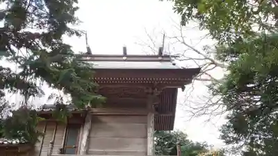 唐王神社の本殿・本堂