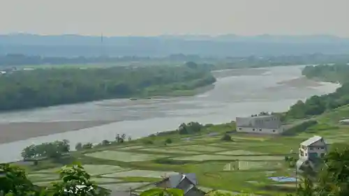 妙見神社(新潟県)