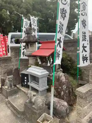 白鳥神社のその他建物