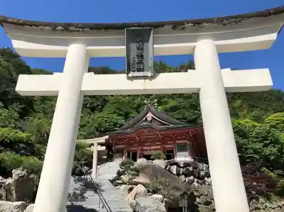 夫婦木神社姫の宮(山梨県)