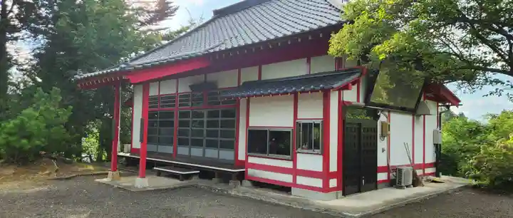 お春地蔵尊のその他建物