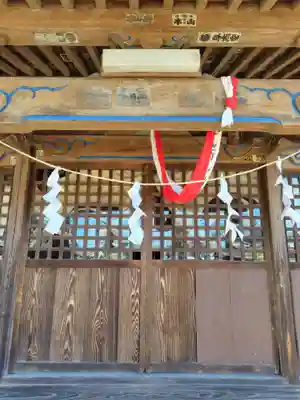 寶珠花神社(埼玉県)