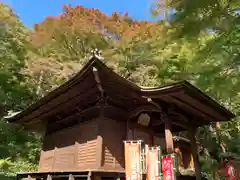 普門寺(切り絵御朱印発祥の寺)の本殿