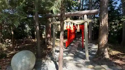 甲斐國一宮 浅間神社(山梨県)