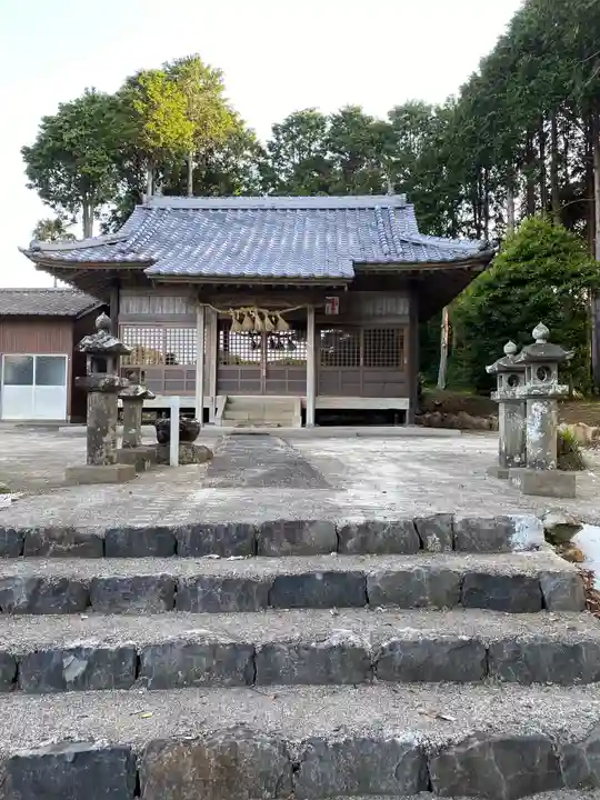 笠松天神社(長崎県)