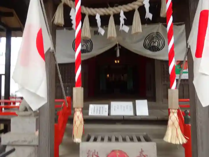 野沢稲荷神社(東京都)