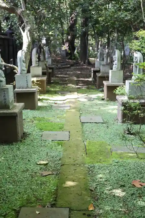 龍光寺(東京都)