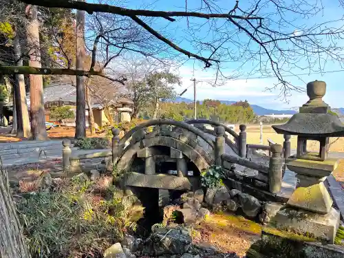 伊富岐神社のその他建物
