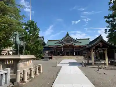 神明神社の本殿・本堂