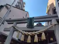 小網神社(東京都)