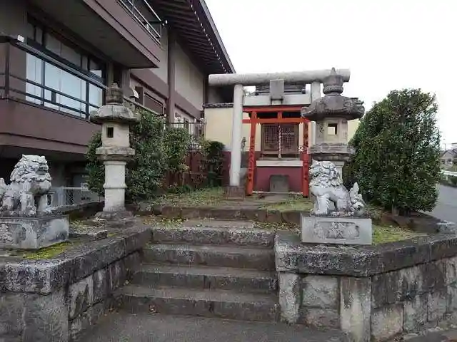 金剛院の末社・摂社