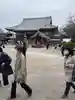 一心寺の本殿・本堂