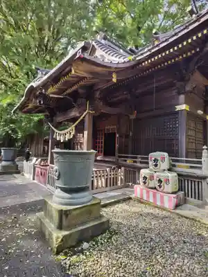 玉敷神社(埼玉県)