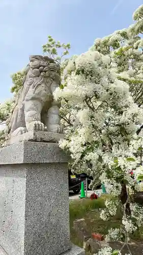 岡湊神社(福岡県)