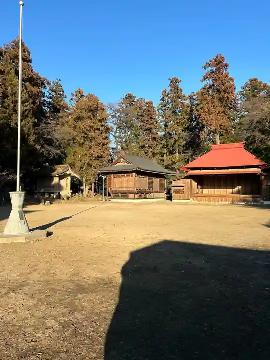 二宮赤城神社(群馬県)