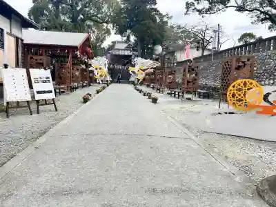 福島八幡宮(福岡県)