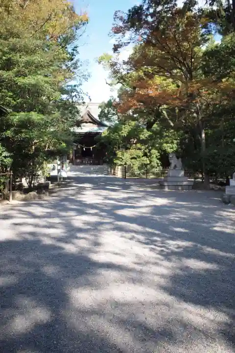 浜松八幡宮のその他建物