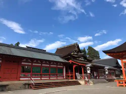 美濃國一宮　南宮大社(岐阜県)