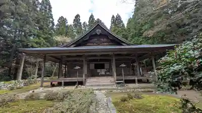 上ノ院本坊 来迎院(京都府)