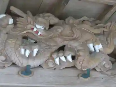 黒龍社（伊奈波神社境内社）の芸術