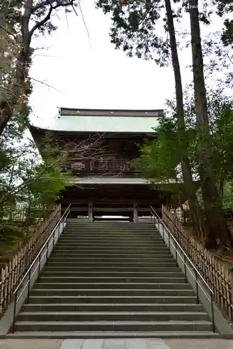 円覚寺の山門・神門
