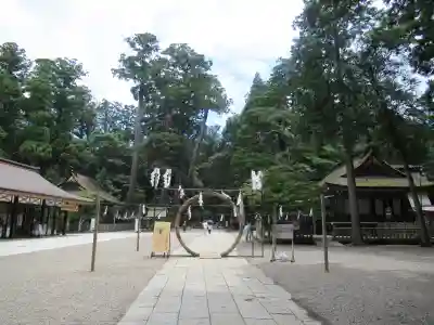 鹿島神宮(茨城県)