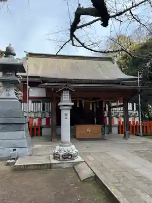 息栖神社(茨城県)