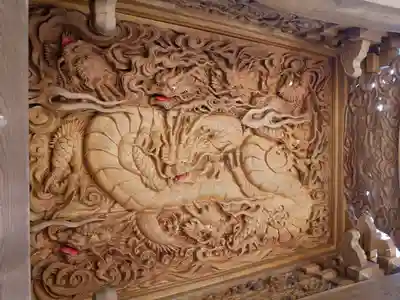 照光寺の手水舎