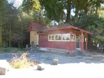 白谷神社下宮(熊本県)