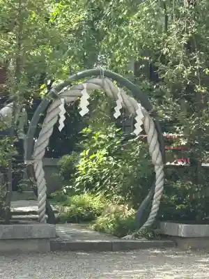 田無神社(東京都)