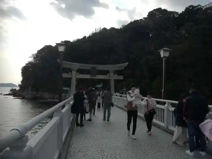 八百富神社のその他建物
