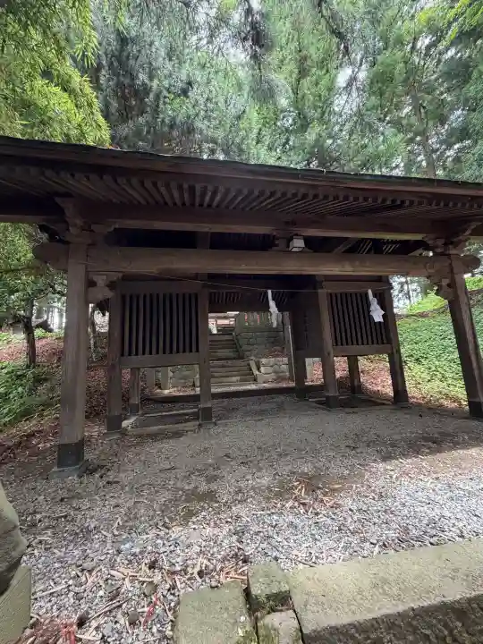 北野天神社(山梨県)