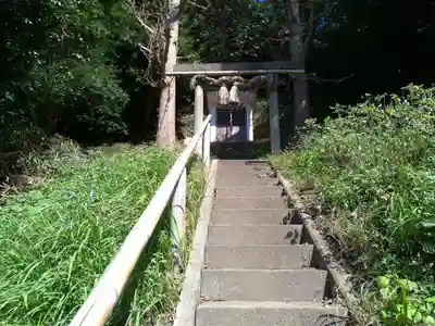須の宮神社のその他建物