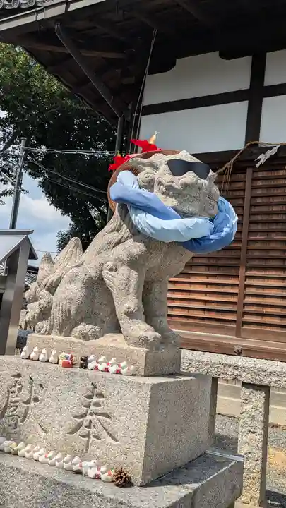 玉田神社(京都府)