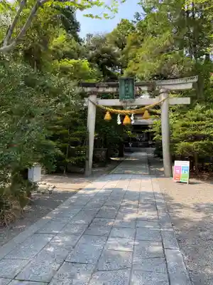 大野湊神社(石川県)