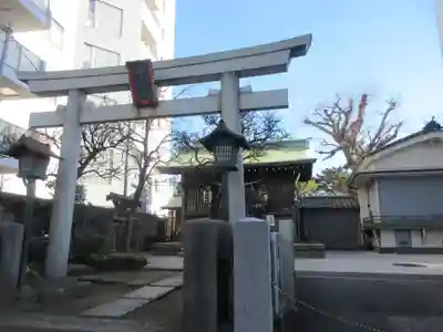袖ケ崎神社(東京都)