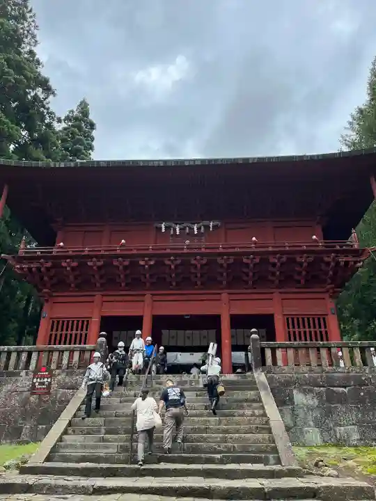 岩木山神社(青森県)
