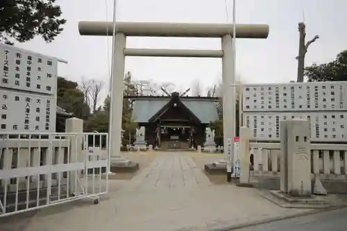 鷲神社(東京都)